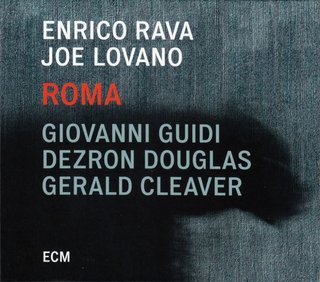 Enrico Rava / Joe Lovano - Roma (CD, Album)