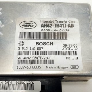 CENTRALITA CAMBIO AUTOMATICO LAND ROVER LAND ROVER DISCOVERY 4 2009-2016