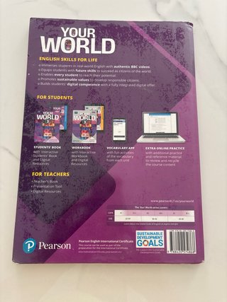 Your World 3 Student's Book & Interactive Stude...