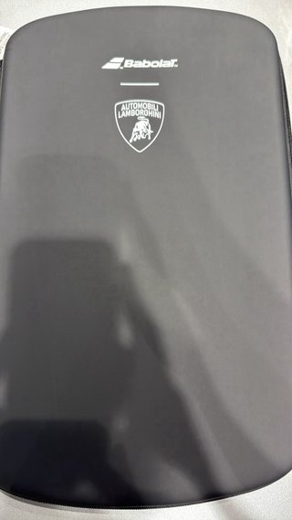 Pala  Lamborghini Naranja Babolat Edicion especial