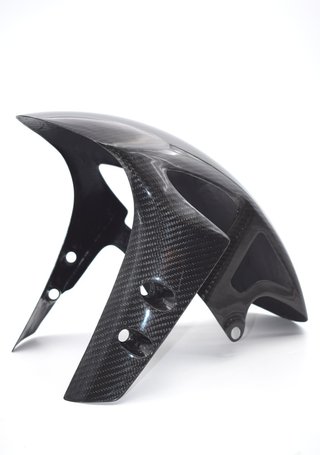 GUARDABARROS DELANTERO CARBONO YAMAHA R1 2009-2018
