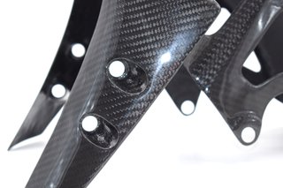 GUARDABARROS DELANTERO CARBONO YAMAHA R1 2009-2018