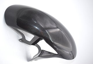 GUARDABARROS DELANTERO CARBONO YAMAHA R1 2009-2018
