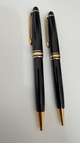 Bolígrafos Montblanc Meisterstück Classique