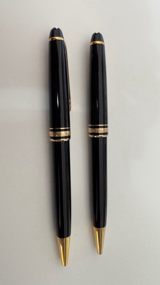 Bolígrafos Montblanc Meisterstück Classique