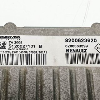 CENTRALITA CAMBIO AUTOMATICO RENAULT RENAULT SCENIC II (X84,JM) 2003-2010