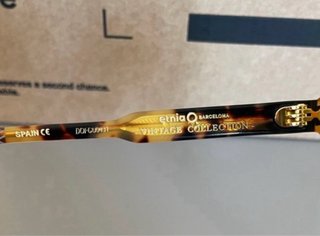 Gafas Etnia Barcelona Sinatra Naranja