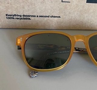Gafas Etnia Barcelona Sinatra Naranja