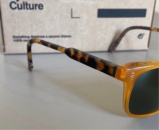 Gafas Etnia Barcelona Sinatra Naranja