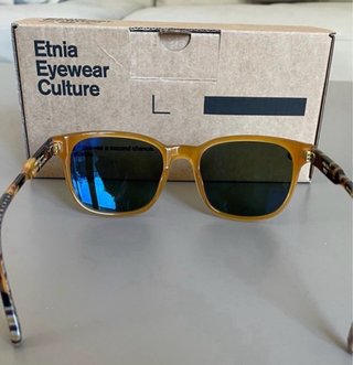 Gafas Etnia Barcelona Sinatra Naranja
