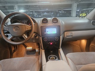 MERCEDES-BENZ Clase M ML 320 CDI