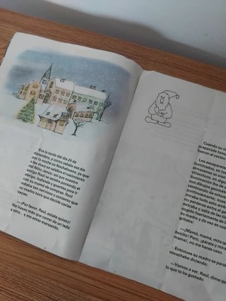 3 Cuentos de Navidad