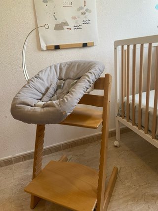Hamaca Stokke para bebé