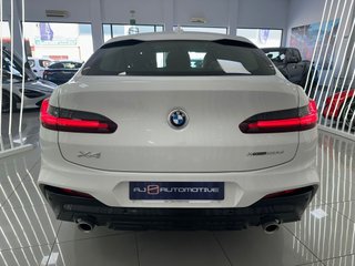 BMW X4 xDrive20d