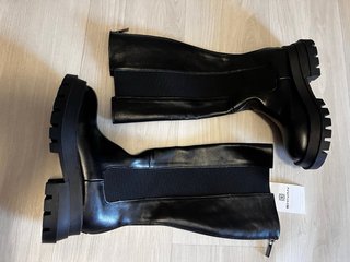 Botas SHIVAN negras 38