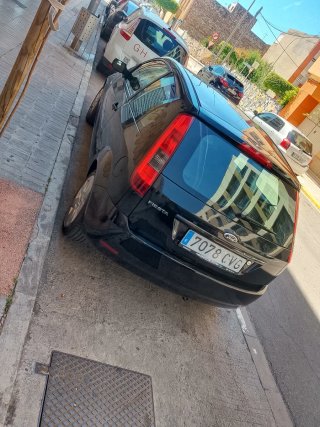 Ford Fiesta 2004