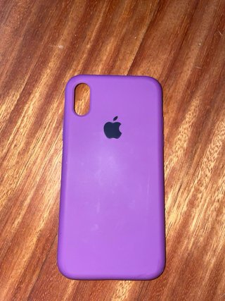 Fundas iPhone XS (Apple)