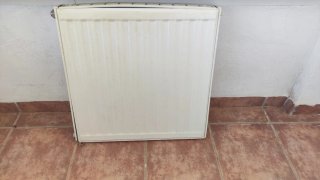Radiadores de aluminio calefacción central