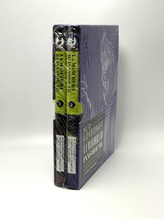 La maschera di Innsmouth  Box 1-2 H. P. Lovecraft