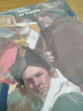 Sorolla visión de España : colección de la Hisp...