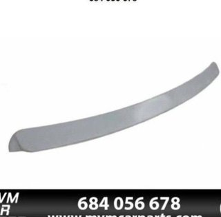 Aleron de techo para BMW Serie 3 E46 Sedan