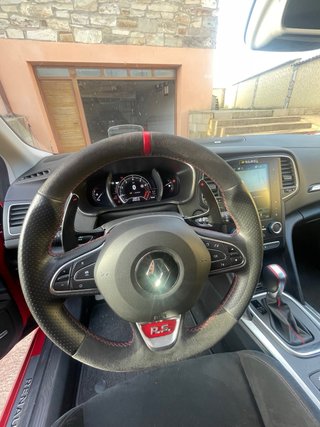 Renault Megane 2019