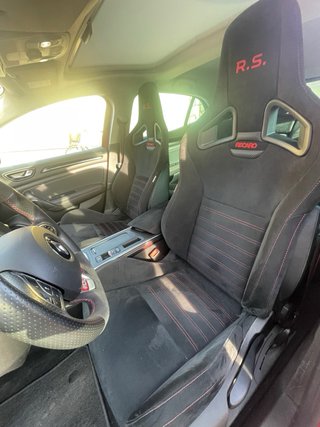 Renault Megane 2019
