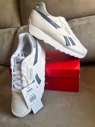 Dos Zapatillas Reebok Rewind Run Talla 41 Nuevas