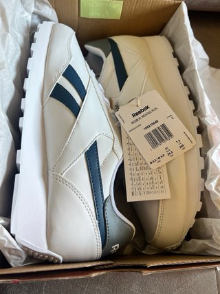 Dos Zapatillas Reebok Rewind Run Talla 41 Nuevas