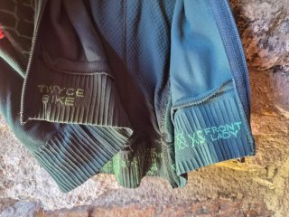 Maillot X-Bionic Twyce Bike XS Mujer