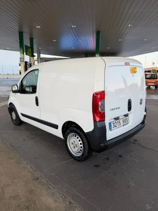 Fiat fiorino 2014 tlf: 662226705