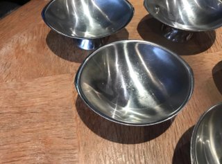 Coupelles Guy Degrenne Set 6  helados y aperitivos