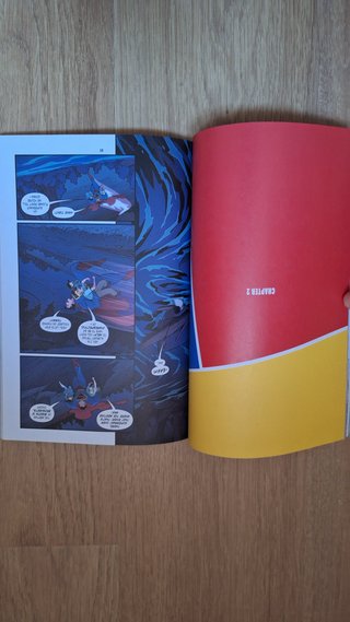 Superman Smashes the Klan