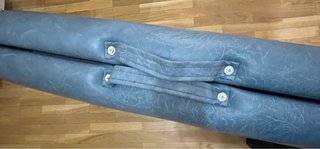 Camilla Profesional Ligera de Aluminio - SOLARIA