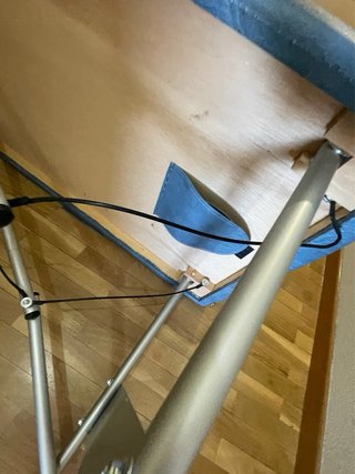 Camilla Profesional Ligera de Aluminio - SOLARIA