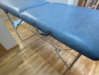 Camilla Profesional Ligera de Aluminio - SOLARIA