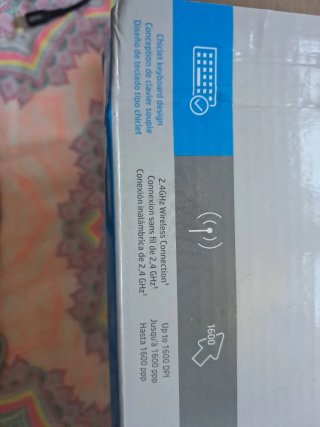 HP 230 Tastiera e Mouse Wireless Combo