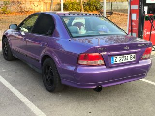 Mitsubishi Galant 1997