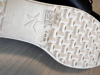 Zapatos negros de vestir 39