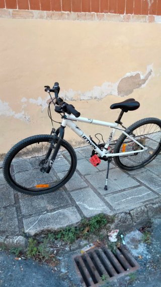 Bicicleta Montaña Infantil B'TWIN