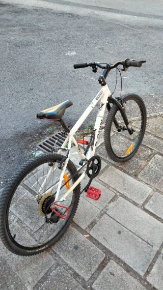 Bicicleta Montaña Infantil B'TWIN