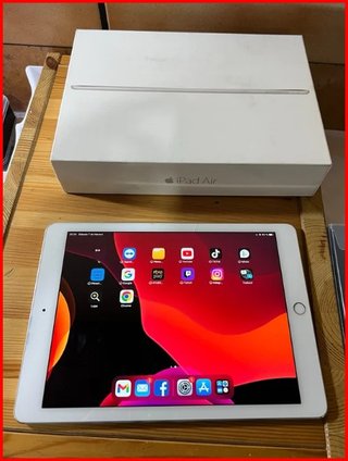 iPad Air 2 16GB Plata
