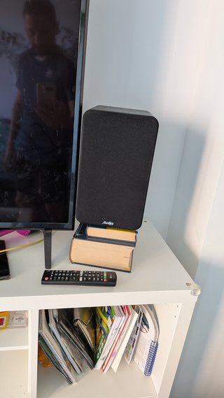 Altavoces Moukey 3 Vías 110W