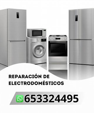 Reparación de electrodomésticos l2745671