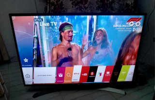 Televisor LG Smart TV