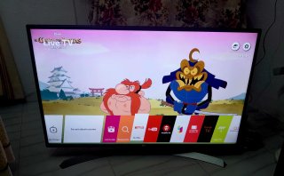 Televisor LG Smart TV