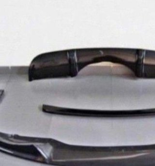 Kit De Carrocería BMW F15 M-Tech Look Performance