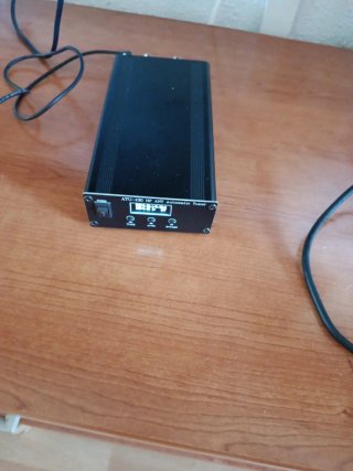 ATU-130 HF ANT Automatic Tuner