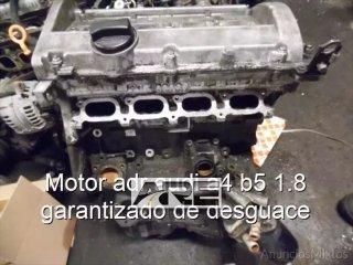 Motor adr audi a4 b5 1.8 garantizado de de r_65443