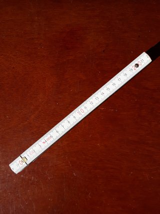 Metro plegable 2m
